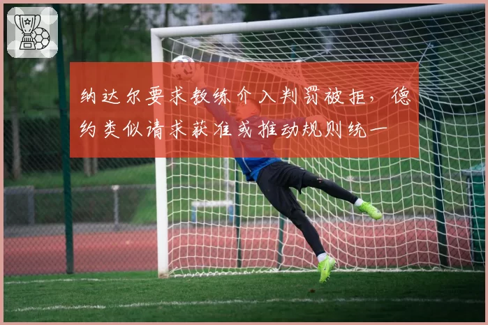 纳达尔要求教练介入判罚被拒，德约类似请求获准或推动规则统一