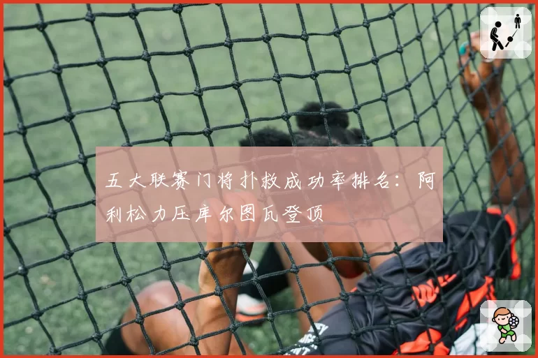 五大联赛门将扑救成功率排名:阿利松力压库尔图瓦登顶