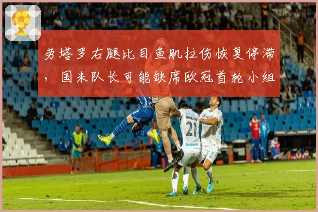 劳塔罗右腿比目鱼肌拉伤恢复停滞,国米队长可能缺席欧冠首轮小组赛