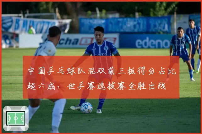 中国乒乓球队混双前三板得分占比超六成,世乒赛选拔赛全胜出线