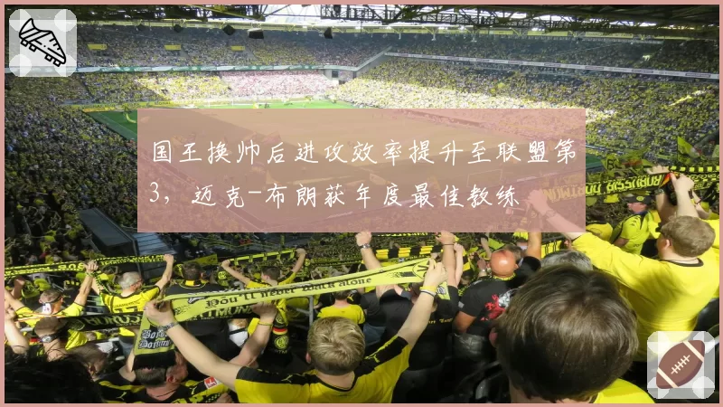 国王换帅后进攻效率提升至联盟第3,迈克-布朗获年度最佳教练